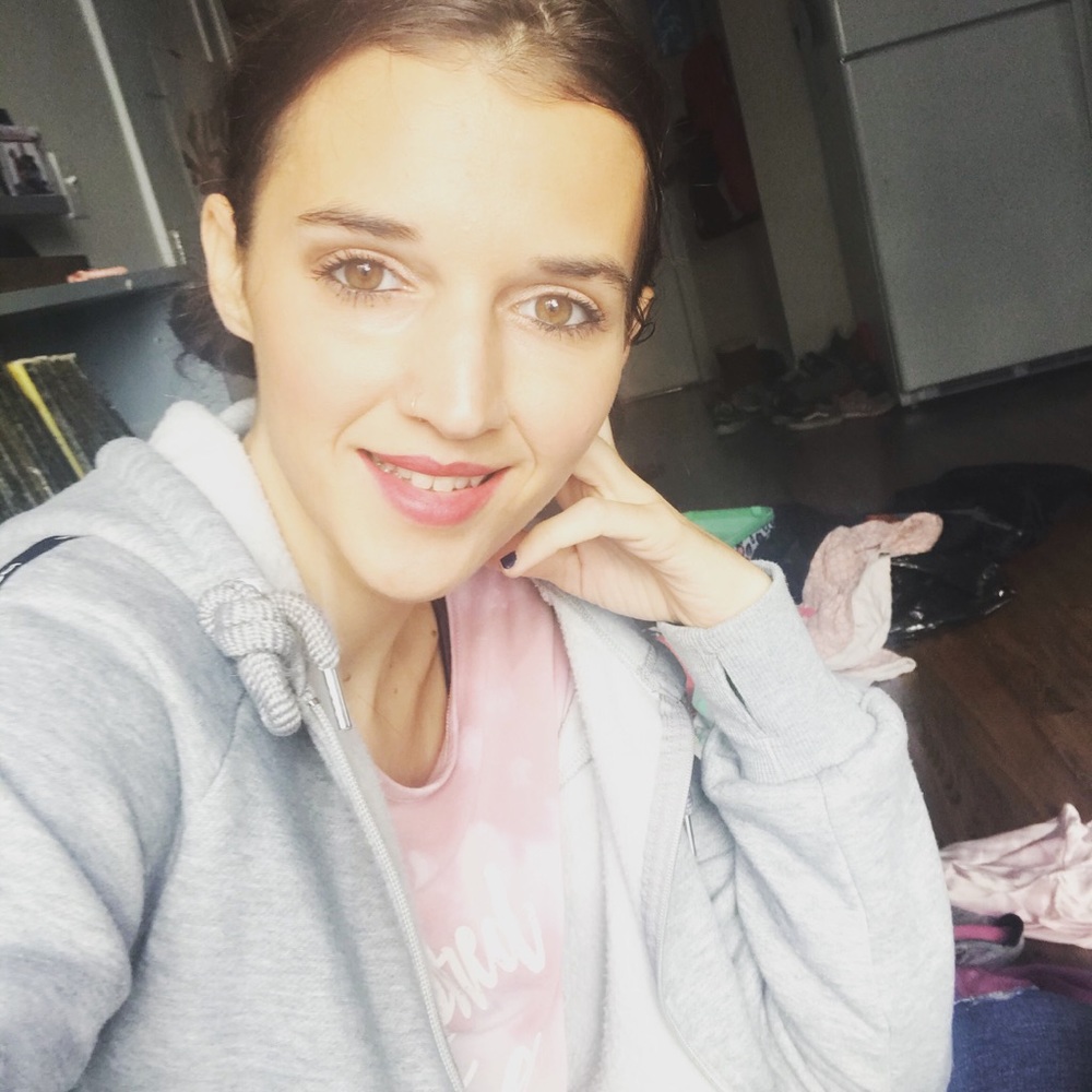 Meet your Posher, Samantha